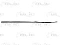 Listwa ozdobna / ochronna, zderzak do Mercedesa, 5703-05-3527971P, BLIC w ofercie sklepu e-autoparts.pl 