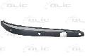 Listwa ozdobna / ochronna, zderzak do Mercedesa, 5703-05-3528924P, BLIC w ofercie sklepu e-autoparts.pl 