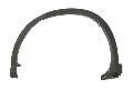 Listwa ozdobna / ochronna, błotnik do Mazdy, 5703-08-3495375P, BLIC w ofercie sklepu e-autoparts.pl 