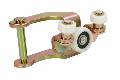 Prowadnica rolkowa, drzwi przesuwne do Mercedesa, 6003-00-0321P, BLIC w ofercie sklepu e-autoparts.pl 