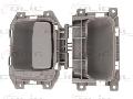 Klamka drzwi do Mercedesa, 6010-02-065417WP, BLIC w ofercie sklepu e-autoparts.pl 
