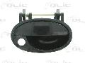 Klamka drzwi do Opla, 6010-04-040402P, BLIC w ofercie sklepu e-autoparts.pl 