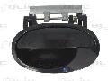 Klamka drzwi do Opla, 6010-04-040403P, BLIC w ofercie sklepu e-autoparts.pl 
