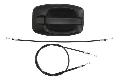 Klamka drzwi do Fiata, 6010-07-038410PP, BLIC w ofercie sklepu e-autoparts.pl 