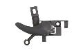 Klamka drzwi do VW, 6010-10-008408P, BLIC w ofercie sklepu e-autoparts.pl 