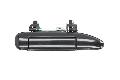 Klamka drzwi do Nissana, 6010-16-020402P, BLIC w ofercie sklepu e-autoparts.pl 