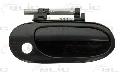 Klamka drzwi do Nissana, 6010-16-026402P, BLIC w ofercie sklepu e-autoparts.pl 