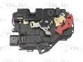 Zamek drzwi do Audi, 6010-25-016433P, BLIC w ofercie sklepu e-autoparts.pl 