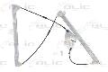 Podnośnik szyby do Citroena, 6060-00-CI2461, BLIC w ofercie sklepu e-autoparts.pl 