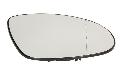 Szkło lusterka, lusterko zewnętrzne do Mercedesa, 6102-02-2001818P, BLIC w ofercie sklepu e-autoparts.pl 