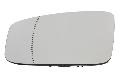 Szkło lusterka, lusterko zewnętrzne do Renault, 6102-09-2002135P, BLIC w ofercie sklepu e-autoparts.pl 