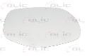 Szkło lusterka, lusterko zewnętrzne do Porsche, 6102-29-2002098P, BLIC w ofercie sklepu e-autoparts.pl 