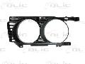 Kratka chłodnicy do BMW, 6502-07-00579912P, BLIC w ofercie sklepu e-autoparts.pl 