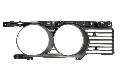 Kratka chłodnicy do BMW, 6502-07-0057993P, BLIC w ofercie sklepu e-autoparts.pl 