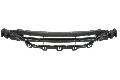 Kratka wentylacyjna, zderzak do BMW, 6502-07-0086910P, BLIC w ofercie sklepu e-autoparts.pl 