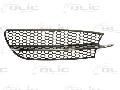Kratka wentylacyjna, zderzak do Alfy, 6502-07-0109996P, BLIC w ofercie sklepu e-autoparts.pl 