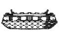 Kratka chłodnicy do Citroena, 6502-07-0538995Q, BLIC w ofercie sklepu e-autoparts.pl 