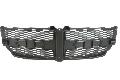 Kratka chłodnicy do Doogea, 6502-07-0932990P, BLIC w ofercie sklepu e-autoparts.pl 