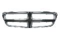 Kratka chłodnicy do Doogea, 6502-07-0932991P, BLIC w ofercie sklepu e-autoparts.pl 