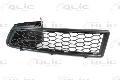 Kratka wentylacyjna, zderzak do Daci, 6502-07-1301991P, BLIC w ofercie sklepu e-autoparts.pl 