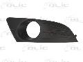 Kratka wentylacyjna, zderzak do Daci, 6502-07-1301996P, BLIC w ofercie sklepu e-autoparts.pl 