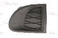 Kratka wentylacyjna, zderzak do Fiata, 6502-07-2013916PP, BLIC w ofercie sklepu e-autoparts.pl 