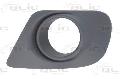 Kratka wentylacyjna, zderzak do Doogea, 6502-07-2050916P, BLIC w ofercie sklepu e-autoparts.pl 