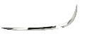Listwa ozdobna / ochronna, zderzak do Mercedesa, 6502-07-3531916P, BLIC w ofercie sklepu e-autoparts.pl 