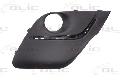Kratka wentylacyjna, zderzak do Peugeota, 6502-07-5501921P, BLIC w ofercie sklepu e-autoparts.pl 