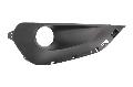 Listwa ozdobna / ochronna, zderzak do Peugeota, 6502-07-5509915Q, BLIC w ofercie sklepu e-autoparts.pl 