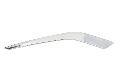 Listwa ozdobna / ochronna, zderzak do Peugeota, 6502-07-5509916PP, BLIC w ofercie sklepu e-autoparts.pl 
