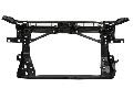 Przednie poszycie do Audi, 6502-08-0027201Q, BLIC w ofercie sklepu e-autoparts.pl 