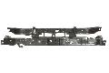 Przednie poszycie do Nissana, 6502-08-1690200P, BLIC w ofercie sklepu e-autoparts.pl 