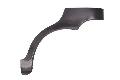 Panel błotnika wewnętrznego do Daewoo, 6504-03-1103581P, BLIC w ofercie sklepu e-autoparts.pl 