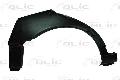 Panel błotnika wewnętrznego do Nissana, 6504-03-1628582P, BLIC w ofercie sklepu e-autoparts.pl 