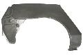 Panel błotnika wewnętrznego do Mazdy, 6504-03-3470592P, BLIC w ofercie sklepu e-autoparts.pl 