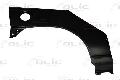 Panel błotnika wewnętrznego do Renault, 6504-03-6031592P, BLIC w ofercie sklepu e-autoparts.pl 