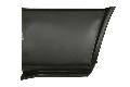Panel błotnika wewnętrznego do VW, 6504-03-9557561P, BLIC w ofercie sklepu e-autoparts.pl 