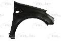 Błotnik do Daci, 6504-04-1302312P, BLIC w ofercie sklepu e-autoparts.pl 
