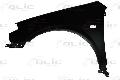 Błotnik do Nissana, 6504-04-1670311P, BLIC w ofercie sklepu e-autoparts.pl 