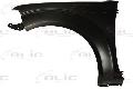 Błotnik do Nissana, 6504-04-1677311P, BLIC w ofercie sklepu e-autoparts.pl 
