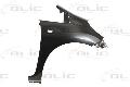 Błotnik do Hondy, 6504-04-2901316P, BLIC w ofercie sklepu e-autoparts.pl 
