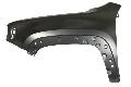 Błotnik do Jeepa, 6504-04-3216311P, BLIC w ofercie sklepu e-autoparts.pl 