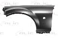 Błotnik do Mazdy, 6504-04-3457313P, BLIC w ofercie sklepu e-autoparts.pl 