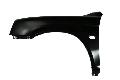 Błotnik do Mitsubishi, 6504-04-3782311P, BLIC w ofercie sklepu e-autoparts.pl 