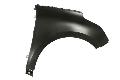 Błotnik do Renault, 6504-04-6047312P, BLIC w ofercie sklepu e-autoparts.pl 