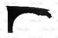 Błotnik do Subaru, 6504-04-6714312P, BLIC w ofercie sklepu e-autoparts.pl 