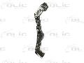 Mocowanie reflektora do Suzuki, 6508-05-6814242P, BLIC w ofercie sklepu e-autoparts.pl 