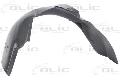 Wnęka na koło do Audi, 6601-01-0014801P, BLIC w ofercie sklepu e-autoparts.pl 