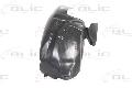 Wnęka na koło do Citroena, 6601-01-0524807P, BLIC w ofercie sklepu e-autoparts.pl 